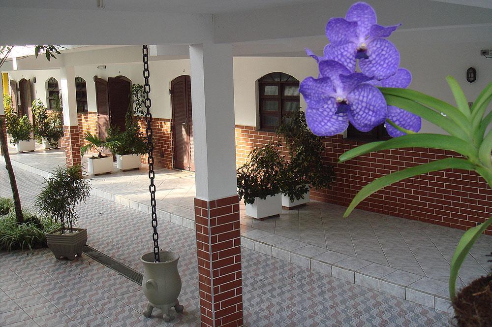 Pousada Serra Mar Bertioga Exterior photo