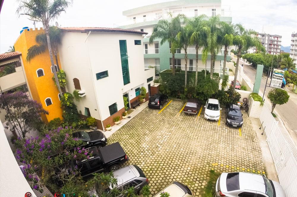 Pousada Serra Mar Bertioga Exterior photo