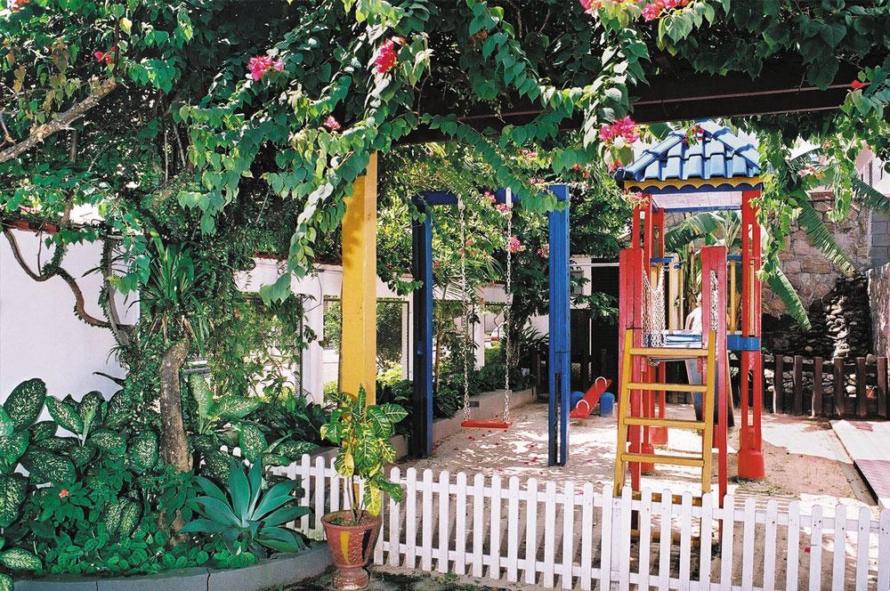 Pousada Serra Mar Bertioga Exterior photo