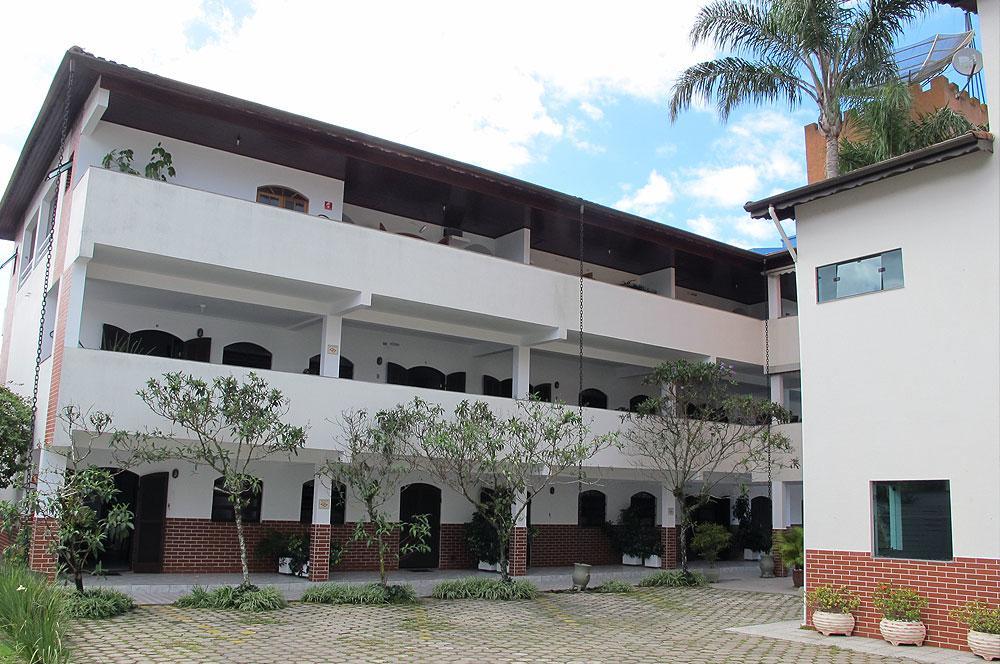 Pousada Serra Mar Bertioga Exterior photo